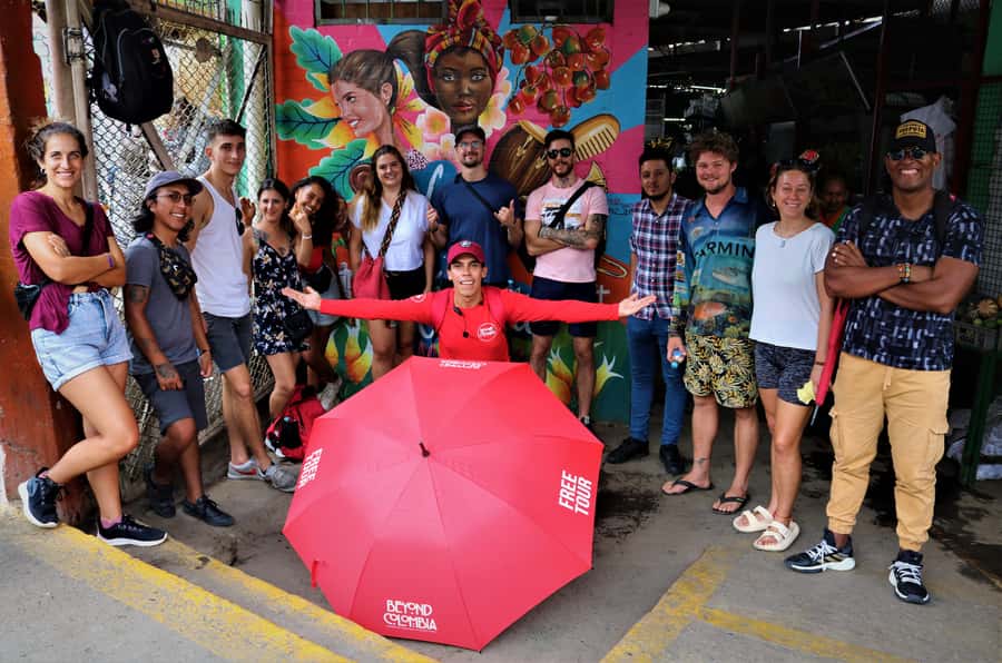 Shared Tour Cali's Local Food at Alameda Market - Food as work, income, and family knowledge
