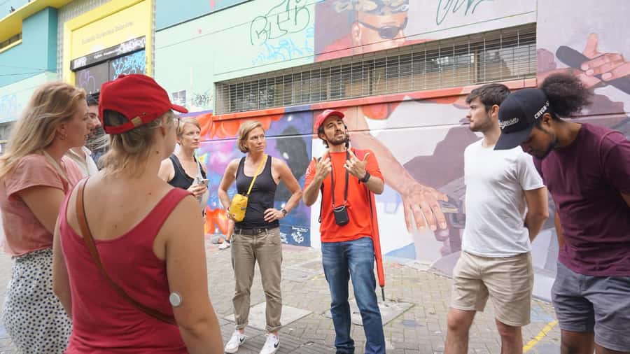 Shared Tour Medellin's Violence & Post-conflict after Pablo - Key Points Before You Go