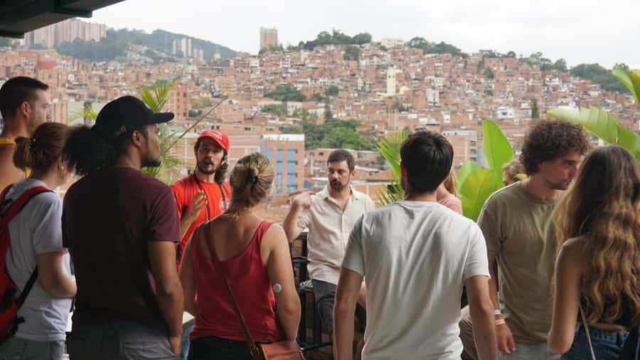 Shared Tour Medellin's Violence & Post-conflict after Pablo - Why This Tour Looks Beyond the Famous Name