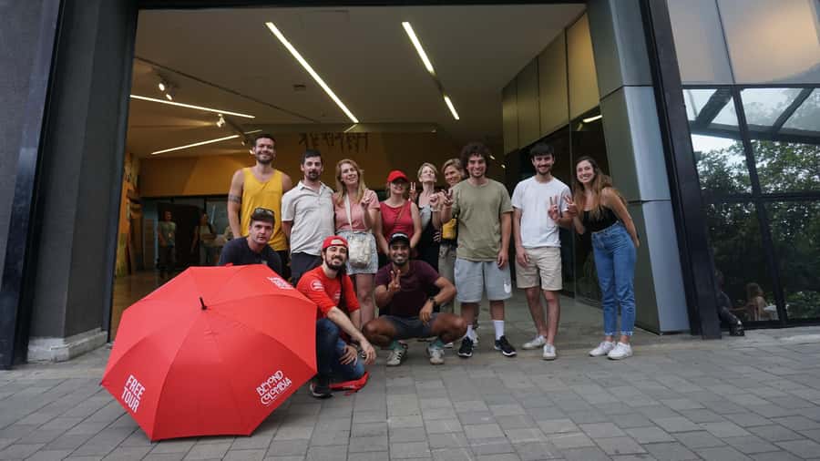 Shared Tour Medellin's Violence & Post-conflict after Pablo - Medellín’s Urban Conflict, From 1982 to 2015