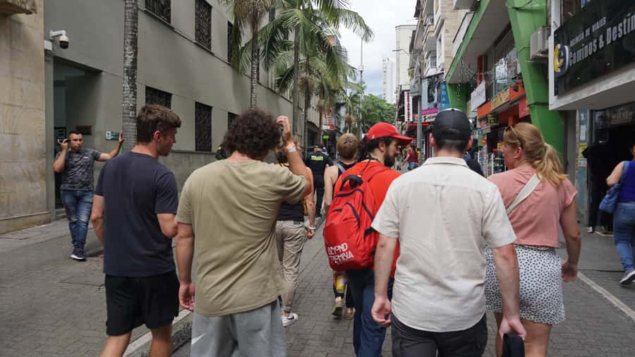 Shared Tour Medellin's Violence & Post-conflict after Pablo - From Cartel Stories to Community Struggle