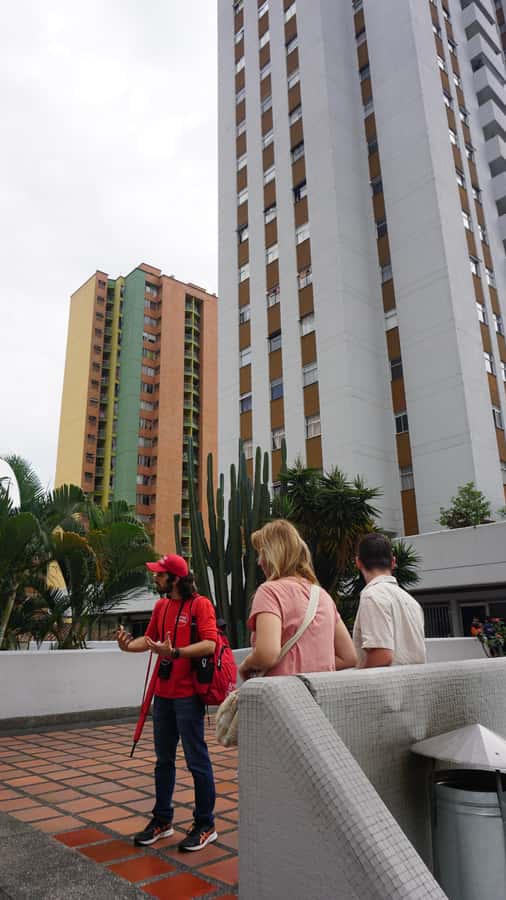 Shared Tour Medellin's Violence & Post-conflict after Pablo - How to Prepare for a Serious Walking Tour