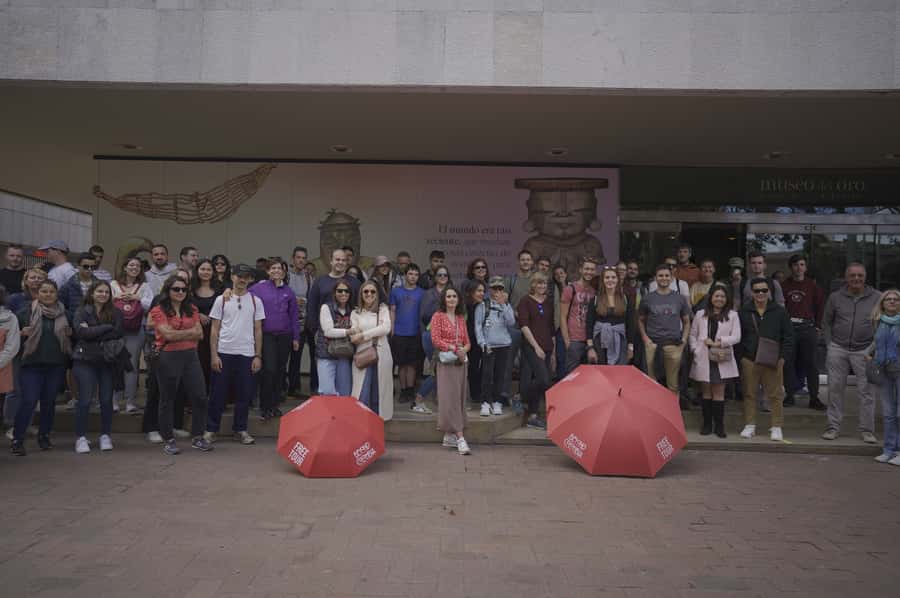 Shared Tour to Monserrate Hill and Gold Museum in Bogota - What the $70 price includes