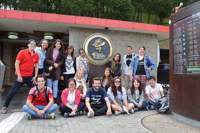 Shared Tour Zipaquirá Salt Cathedral and Guatavita Lagoon - The Salt Museum before the cathedral