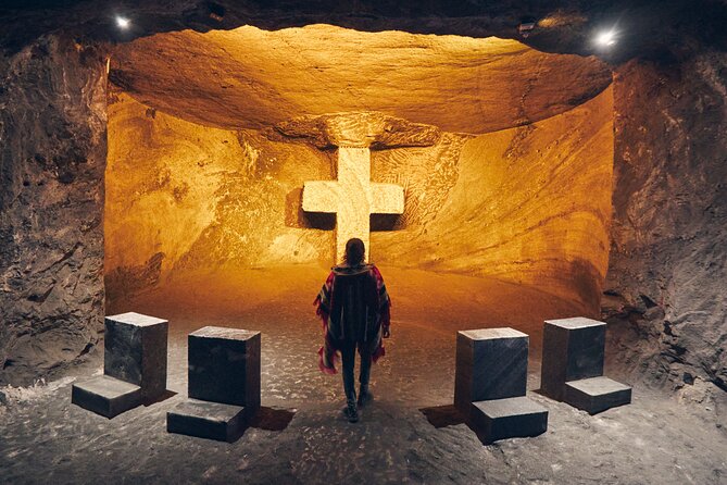 Shared Tour Zipaquirá Salt Cathedral and Guatavita Lagoon - Who will get the most from this day trip?