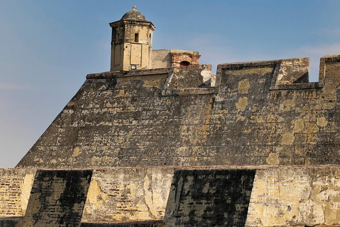 Shore Excursion PRIVATE City tour - La Popa Convent and Cartagena from its highest point
