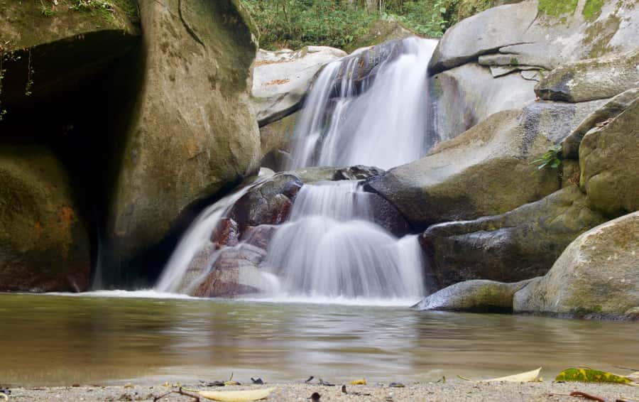Sierra Minca Day Tour - Marinka Waterfall and two chances to swim