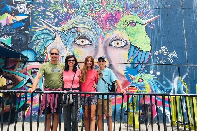 Social Transformation Tour Comuna 13 - Five useful things to know before booking