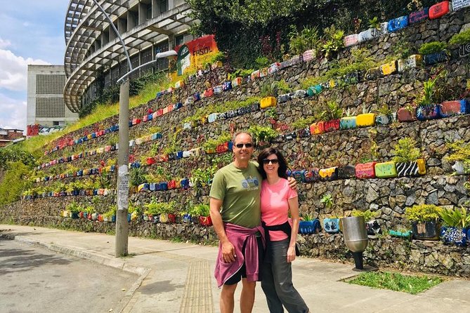 Social Transformation Tour Comuna 13 - Why Comuna 13 deserves more than a quick photo stop