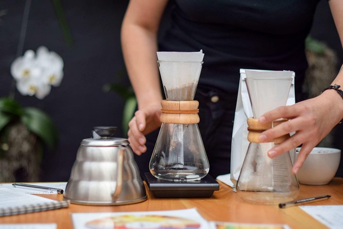 Specialty Coffee Workshops in Cartagena - What makes this workshop worth your morning