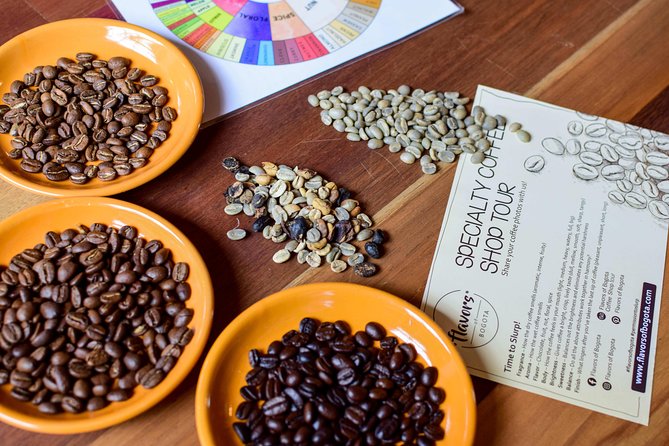 Specialty Coffee Workshops in Cartagena - Starting with Colombian coffee in the walled city