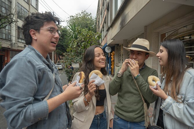 Street Food Tour in Bogotá with Tastings - Starting at the National Museum at 1:30 pm