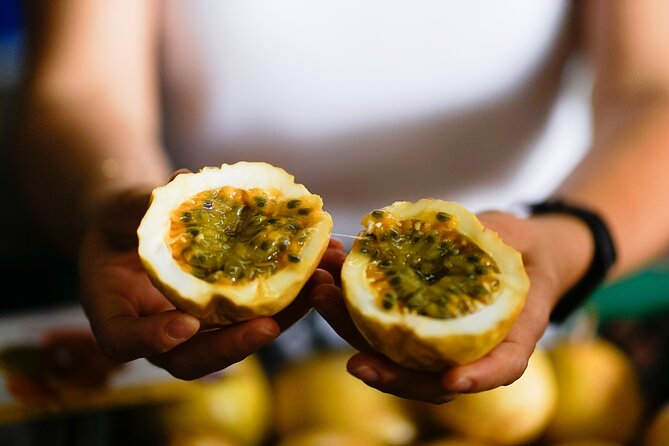 Street Food Tour - Live A Unique Gastronomic Experience - Fruit, sweets, and local drinks