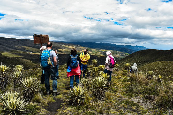 Sumapaz Páramo Private Hike Tour - Reaching Sumapaz From Bogotá