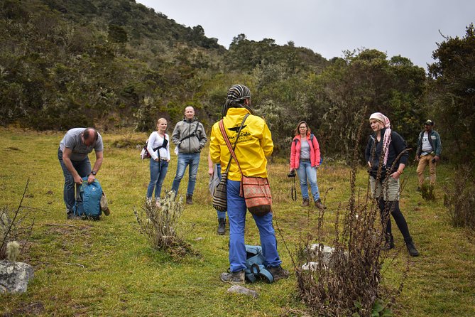 Sumapaz Páramo Private Hike Tour - Your First Steps Into the Páramo