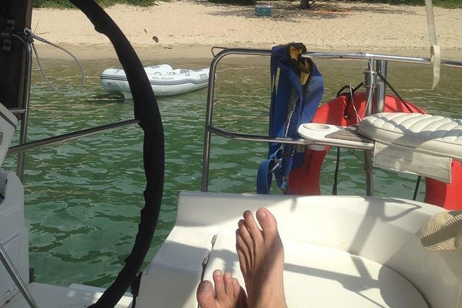 Tayrona Bay Sailboat trip - Getting to Marina Internacional at 9:30 a.m.