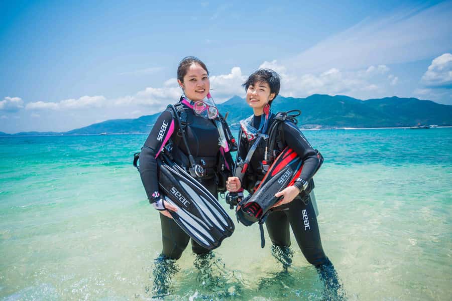 Tayrona National Park: Scuba Diving Tour for Beginners - Starting at Santa Marta’s downtown marina