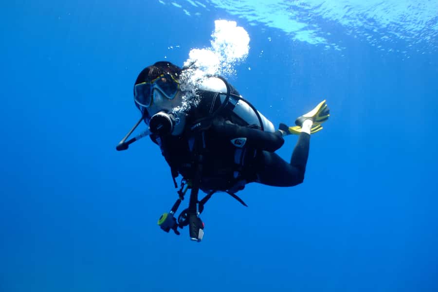 Tayrona National Park: Scuba Diving Tour for Beginners - What the basic underwater skills mean for you