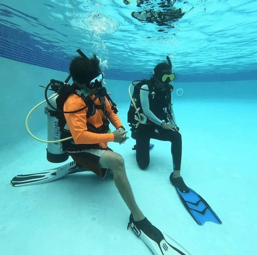Tayrona National Park: Scuba Diving Tour for Beginners - Meeting your instructor and learning the basics