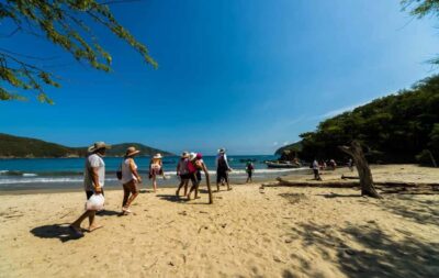 Tayrona Park adventure in Santa Marta: Cabo San Juan from Cartagena