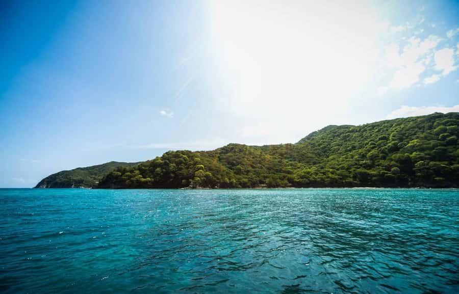 Tayrona Park adventure in Santa Marta: Cabo San Juan from Cartagena - Arrecifes, Arenilla, and La Piscina on the way