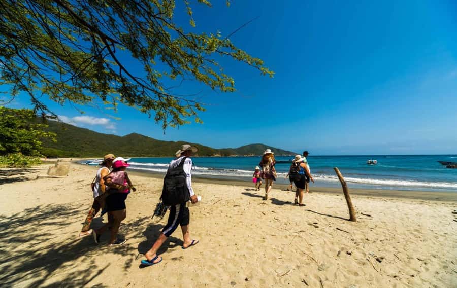 Tayrona Park adventure in Santa Marta: Cabo San Juan from Cartagena - Spanish guidance and the quality of the day