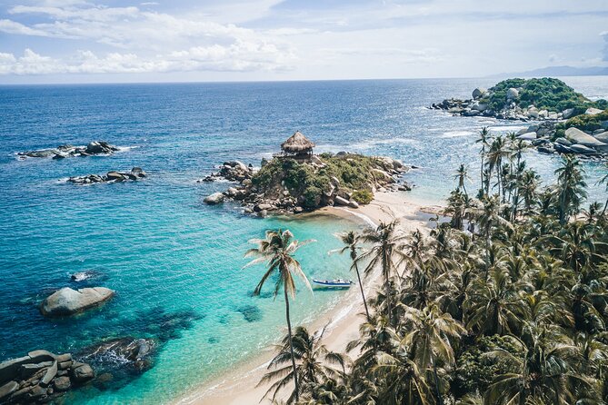 Tayrona Park - Cabo San Juan - Why Cabo San Juan is worth the effort