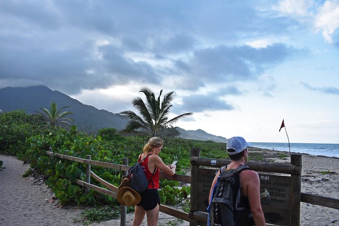 Tayrona Park Hike And Beach Day - The 50-minute ride to El Zaino