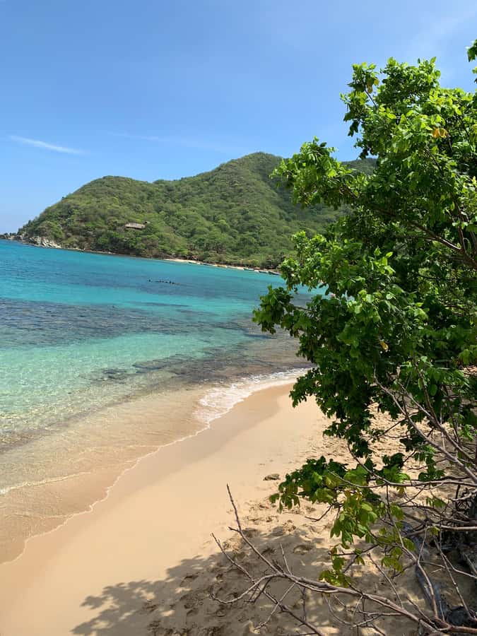 Tayrona Park & Playa Cristal - Who will enjoy this day most?
