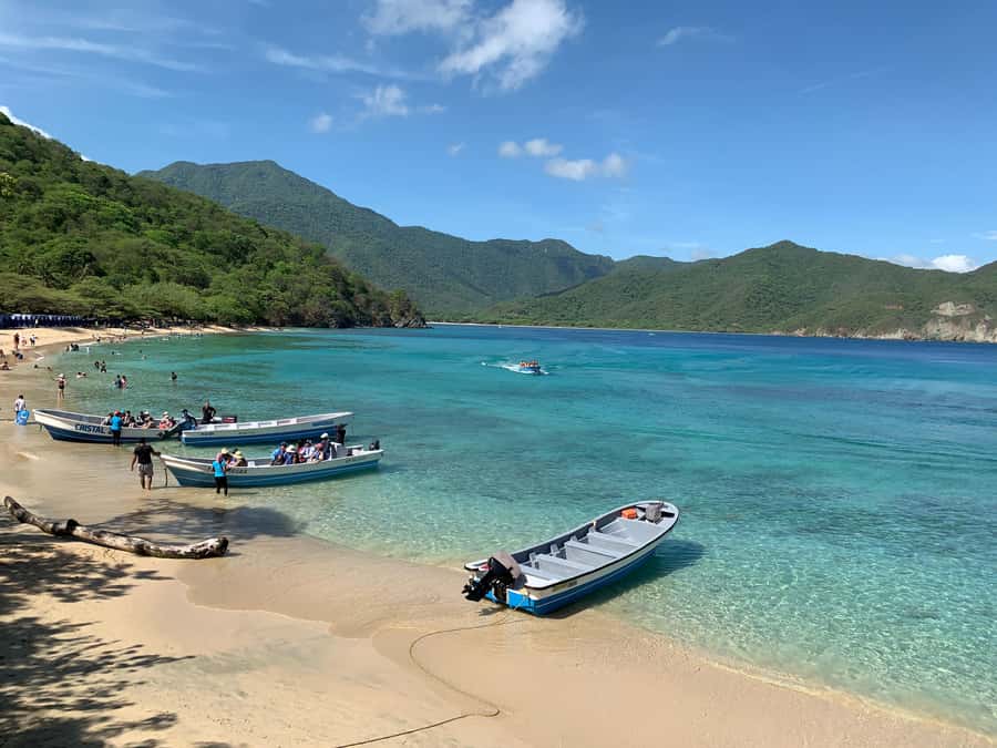 Tayrona Park & Playa Cristal - The return to Santa Marta