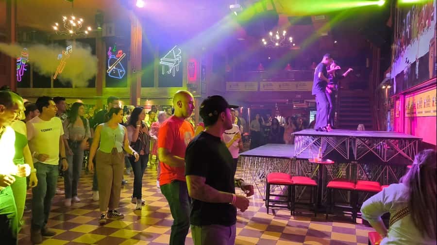 The Cali Salsa Tour - The Grupo Niche Story at Museo Jairo Varela