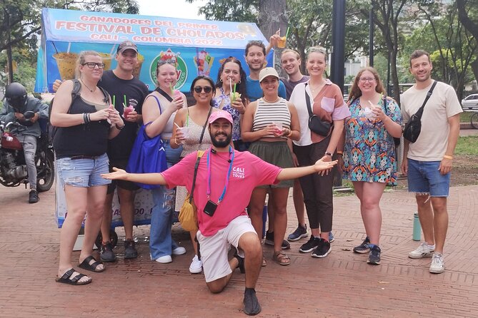 The Cali Street Food Walking Tour - Artesanías Chila Gamboa House