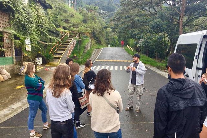 The "not polite to use his name" City Tour - Key points at a glance