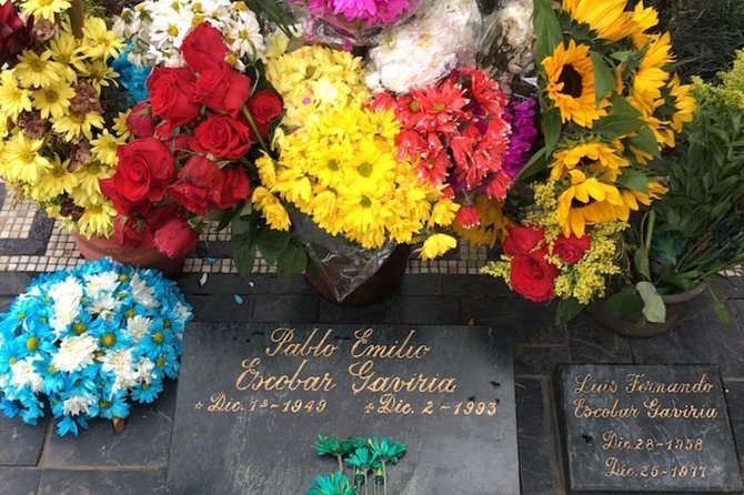 The "not polite to use his name" City Tour - La Catedral, the prison Escobar built for himself