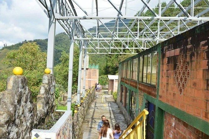 The "not polite to use his name" City Tour - Cancha El Dorado and the public face of power