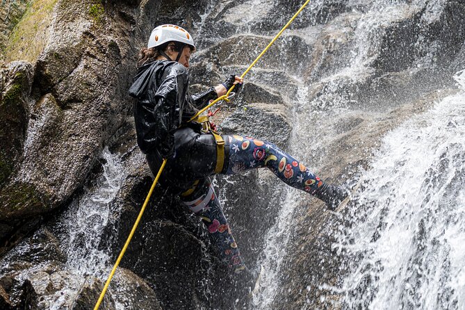 Torrentism in Medellín - What Makes This Amagá Canyoning Trip Worth Considering