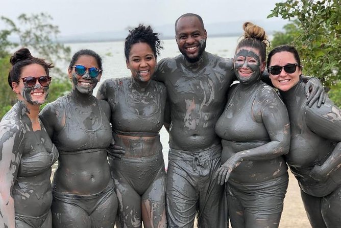 Totumo Volcano: Colombia’s Ultimate Skin Renewal Journey - Climbing the 50 steps to the mud crater