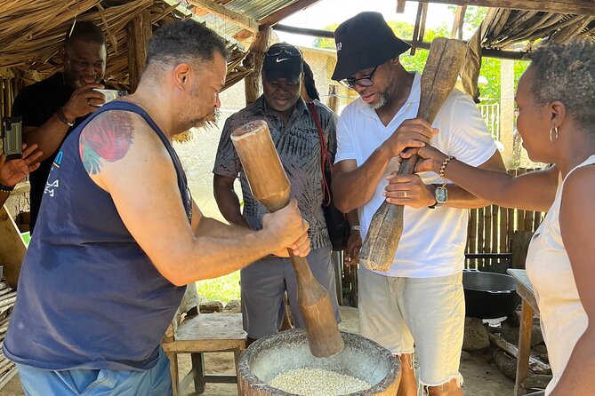 Tour a san Basilio de Palenque desde cartagena - The Dance, Drums, and Best Part of the Visit