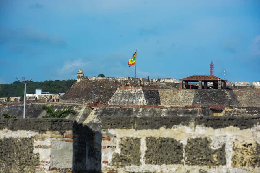 Tour Compartido al Castillo San Felipe de Barajas Cartagena - Guides who shape the experience