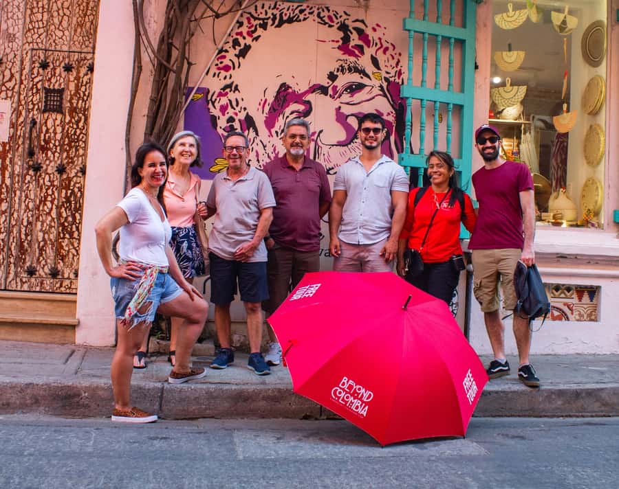 Tour Compartido de Gabriel García Marquez en Cartagena - Key points to know before you go