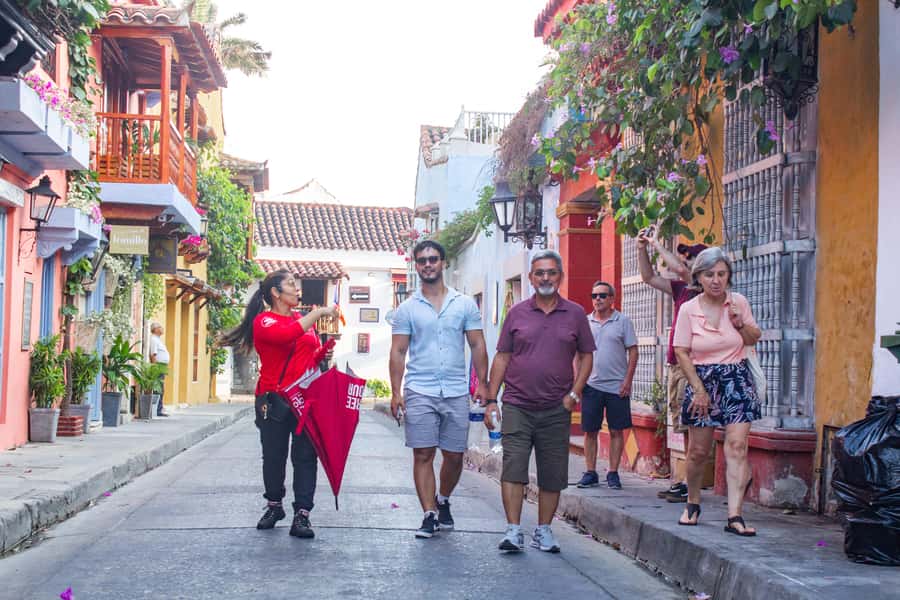 Tour Compartido de Gabriel García Marquez en Cartagena - Why San Diego is the right place to meet Gabo