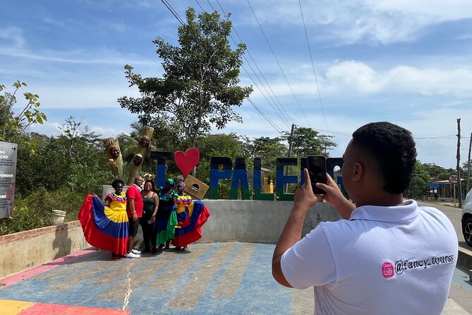 Tour cultural to san Basilio de Palenque from cartagena - Palenque sweets and the making of ñeque