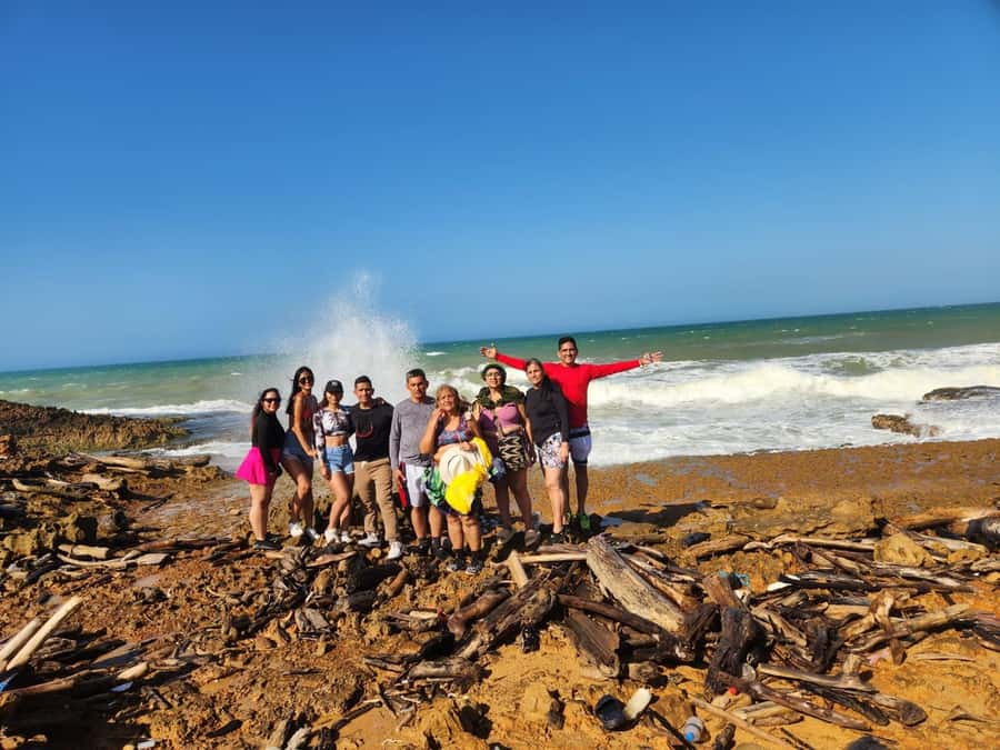 TOUR DE 2 DIAS AL CABO DE LA VELA, LA GUAJIRA - Riohacha, Uribia, and the road north