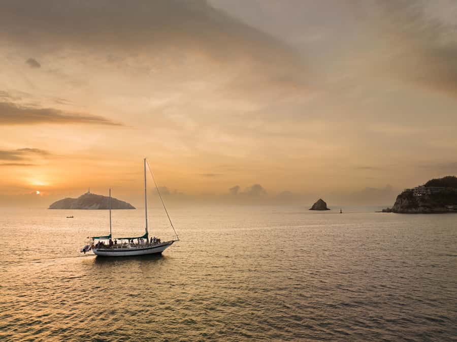 Tour en Velero a Bahía Concha Parque Tayrona - Who will enjoy this sailing day most