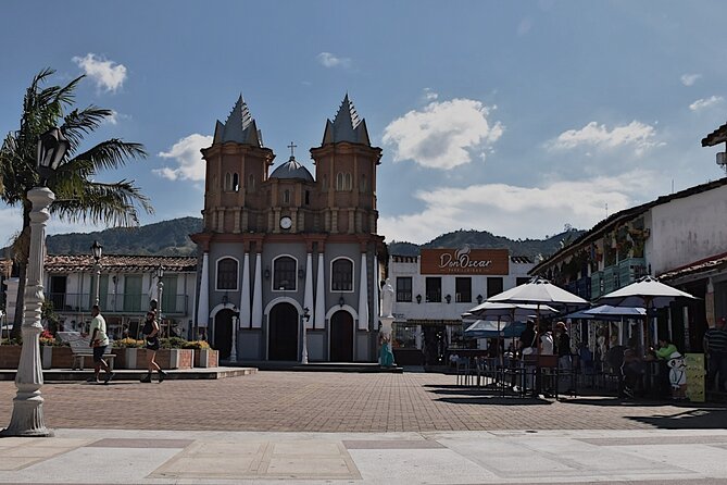 Tour Guatapé - The guide and the English-language question