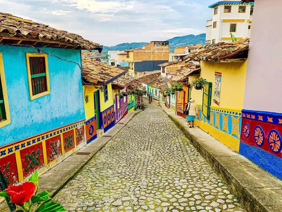 Tour Guatapé - Piedra del Peñol with departure from Medellín - Colombian food is part of the experience