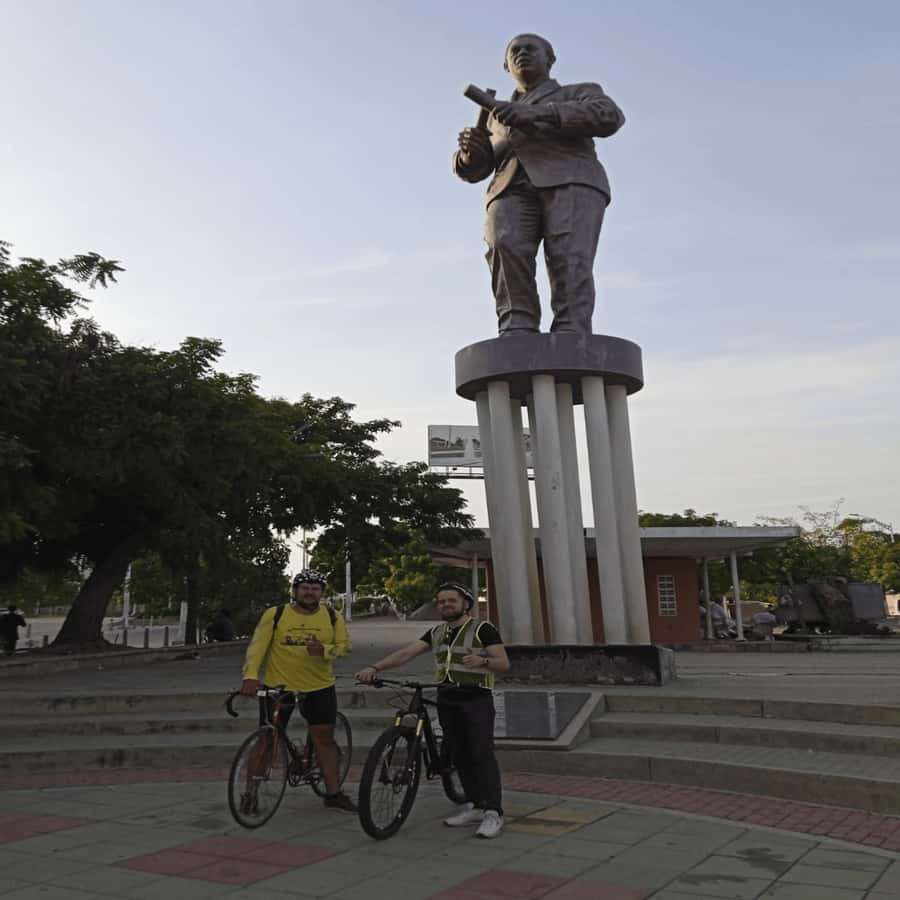 Tour in bike in Barranquilla - Key points to know before you ride