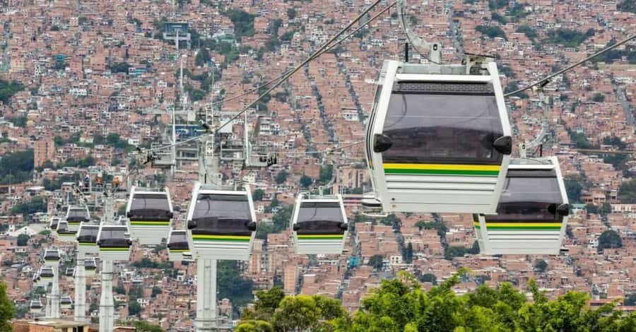 Tour Medellín: Pablo Escobar and Commune 13 - La Catedral, the tour’s most unusual stop
