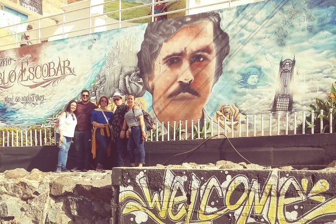 Tour Of Pablo Escobar - Why this tour needs a careful approach