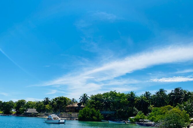 Tour of the Rosario Islands, Cartagena - Isla Grande snorkeling and the coral reefs